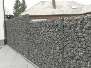 Afsluitingen Van Mello - schanskorven