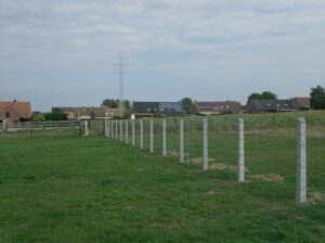 Afsluitingen Van Mello - draadafsluiting